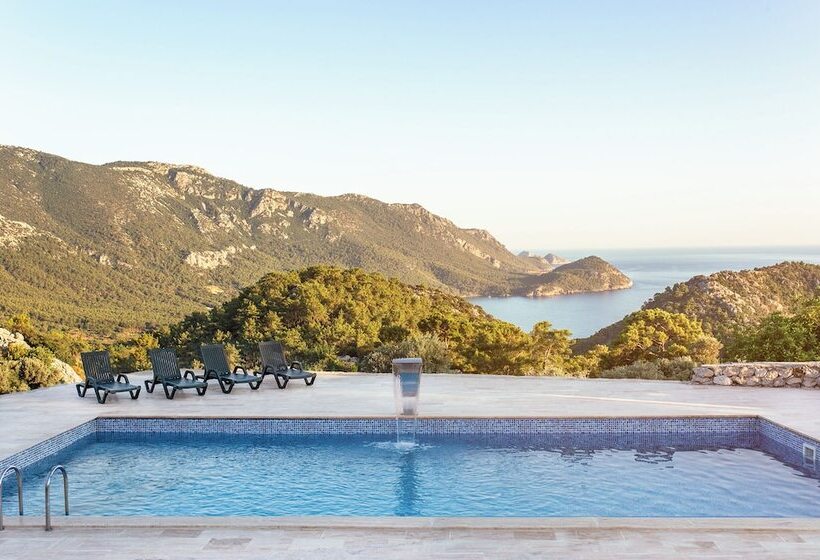 هتل Kadir S Eco Life