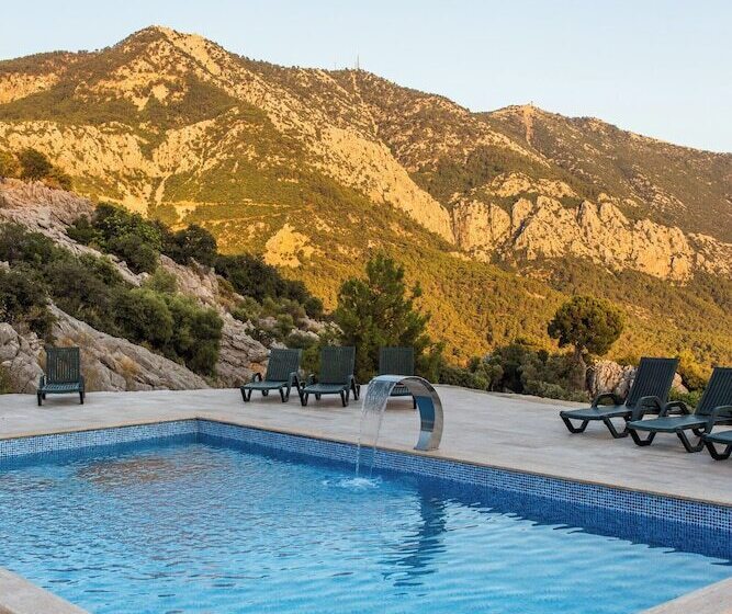 هتل Kadir S Eco Life