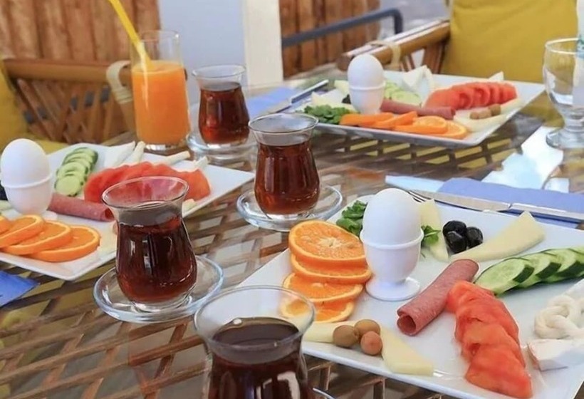 هتل Meryam Deluxe Suit