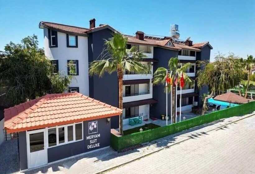 هتل Meryam Deluxe Suit