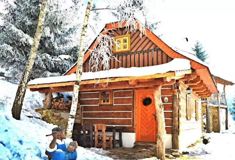Spa Hotel Podlesí   Walldorf A Pohádková Vesnička