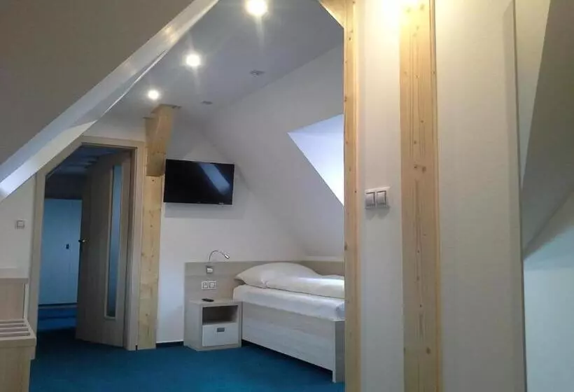 Spa Hotel Podlesí   Walldorf A Pohádková Vesnička