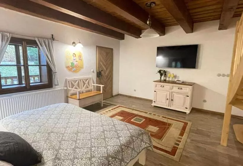 Spa Hotel Podlesí   Walldorf A Pohádková Vesnička
