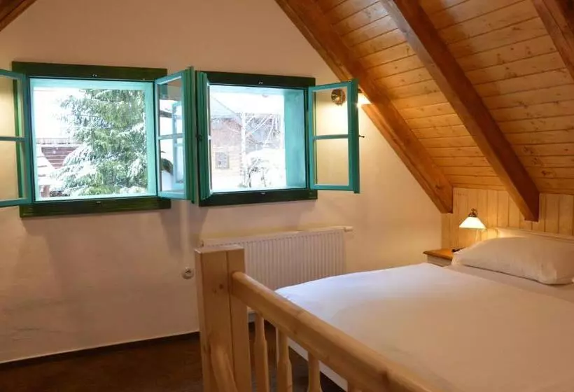 Spa Hotel Podlesí   Walldorf A Pohádková Vesnička