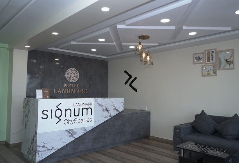 فندق Signum Cityscape Landmark Dahej