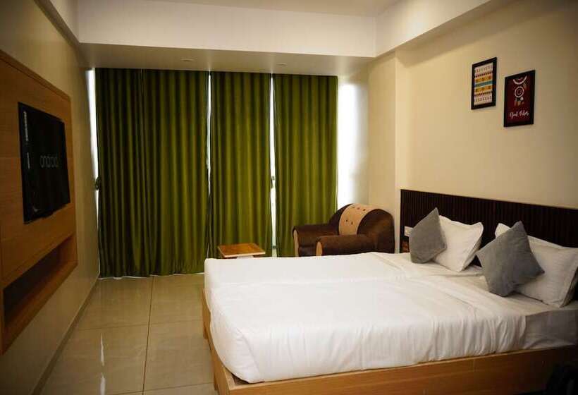 فندق Signum Cityscape Landmark Dahej