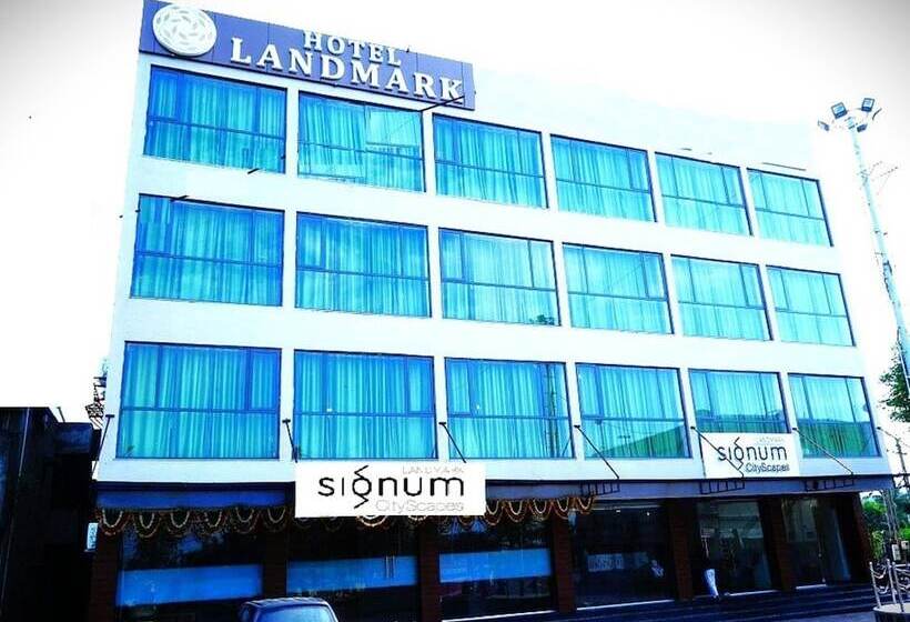 فندق Signum Cityscape Landmark Dahej