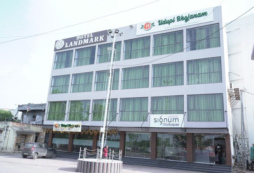 فندق Signum Cityscape Landmark Dahej