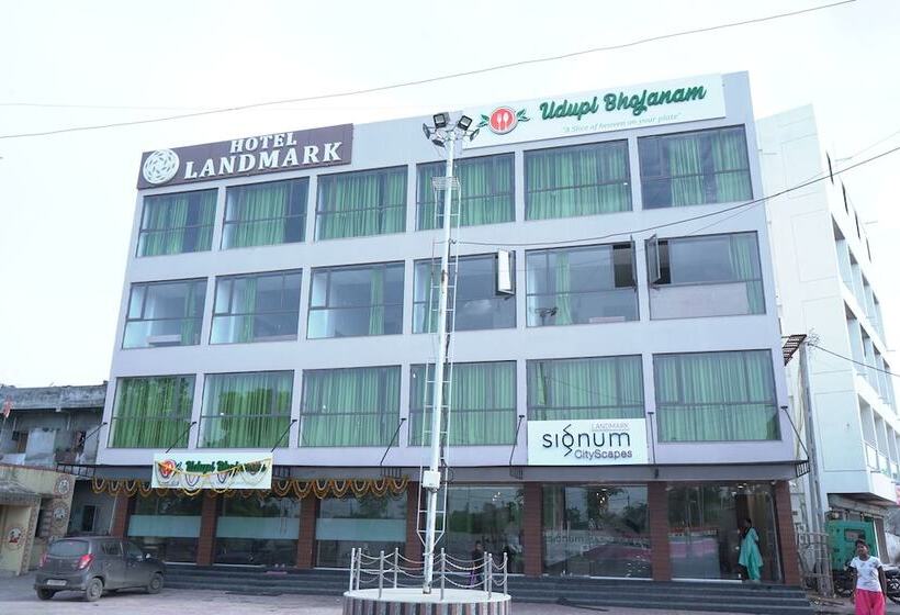 فندق Signum Cityscape Landmark Dahej