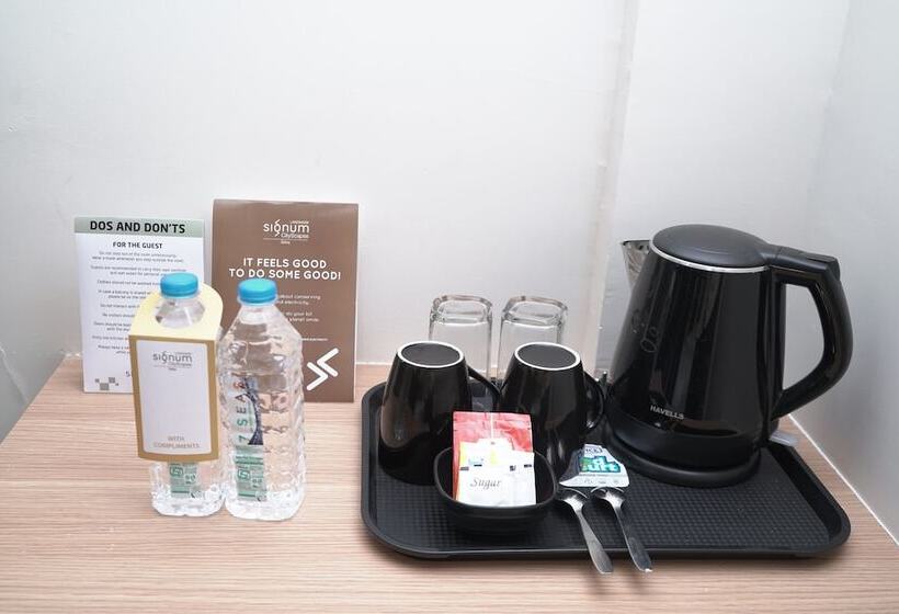 فندق Signum Cityscape Landmark Dahej