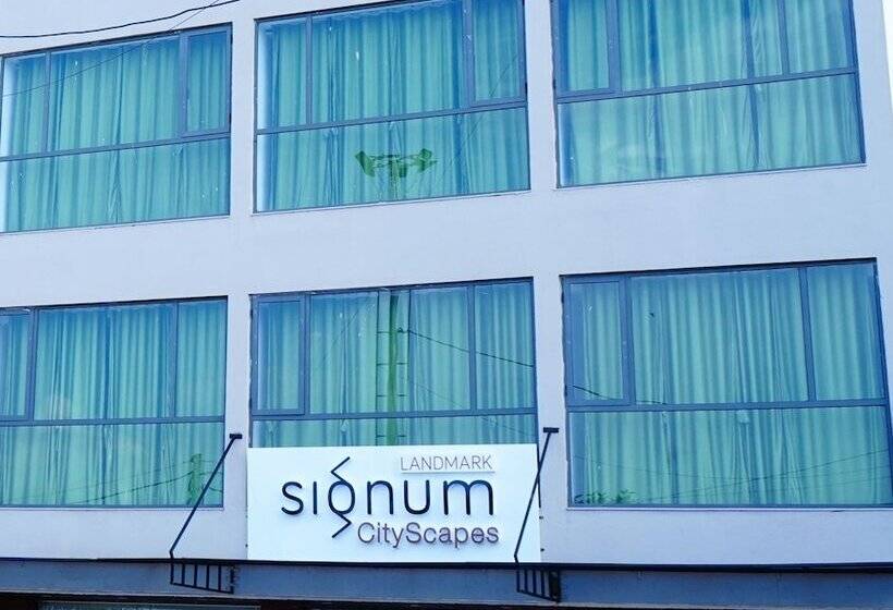 فندق Signum Cityscape Landmark Dahej