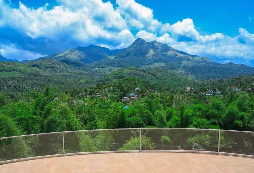 ホテル Sky Sierra Wayanad