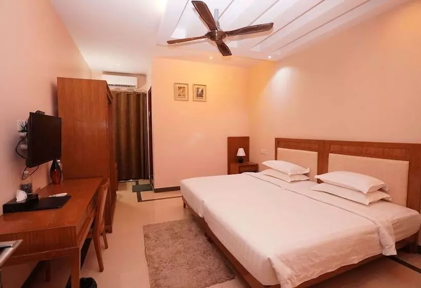 Hotelli Vijayanagarakingscourt