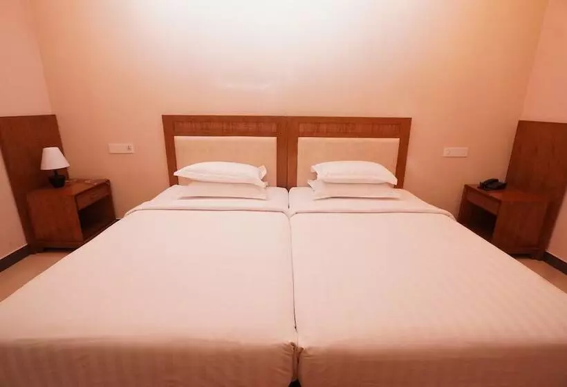 Hotelli Vijayanagarakingscourt