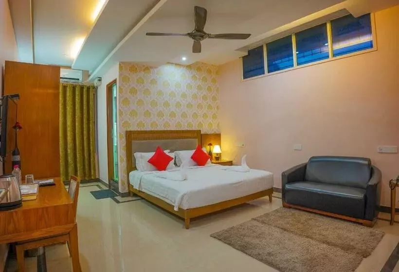 Hotelli Vijayanagarakingscourt