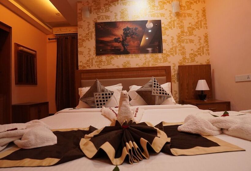 酒店 Vijayanagarakingscourt