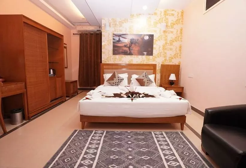 Hotelli Vijayanagarakingscourt