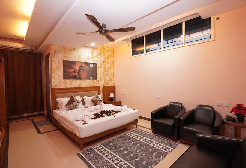 酒店 Vijayanagarakingscourt