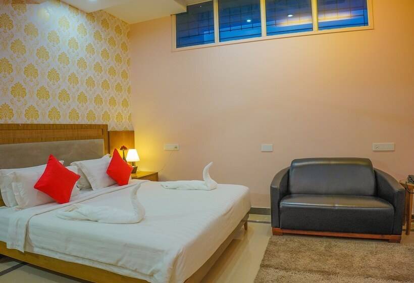 酒店 Vijayanagarakingscourt