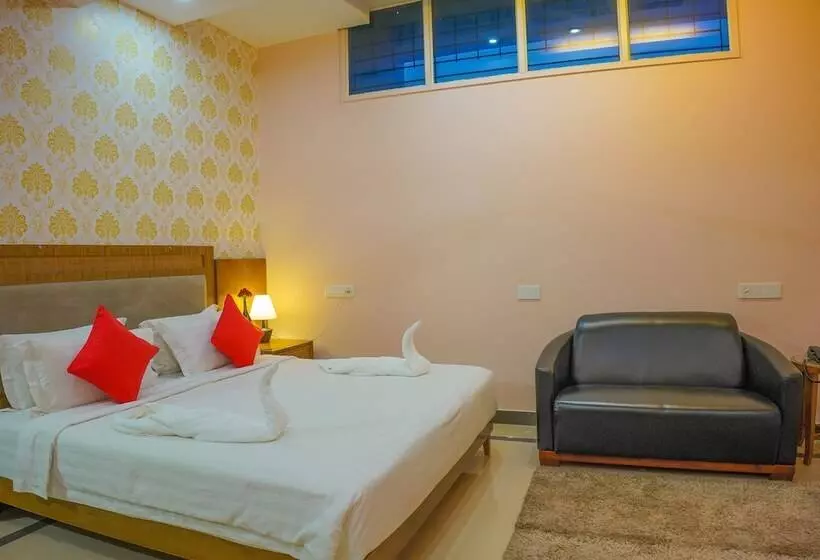 Hotelli Vijayanagarakingscourt