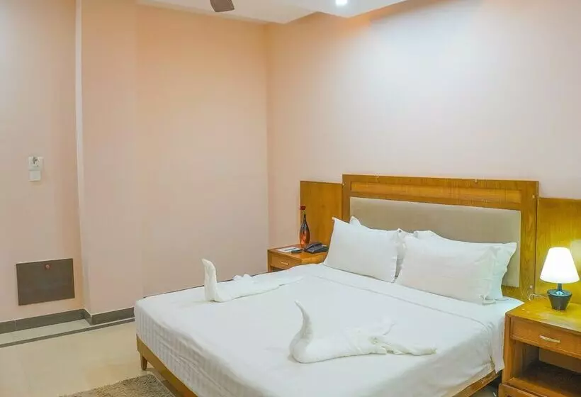 Hotelli Vijayanagarakingscourt