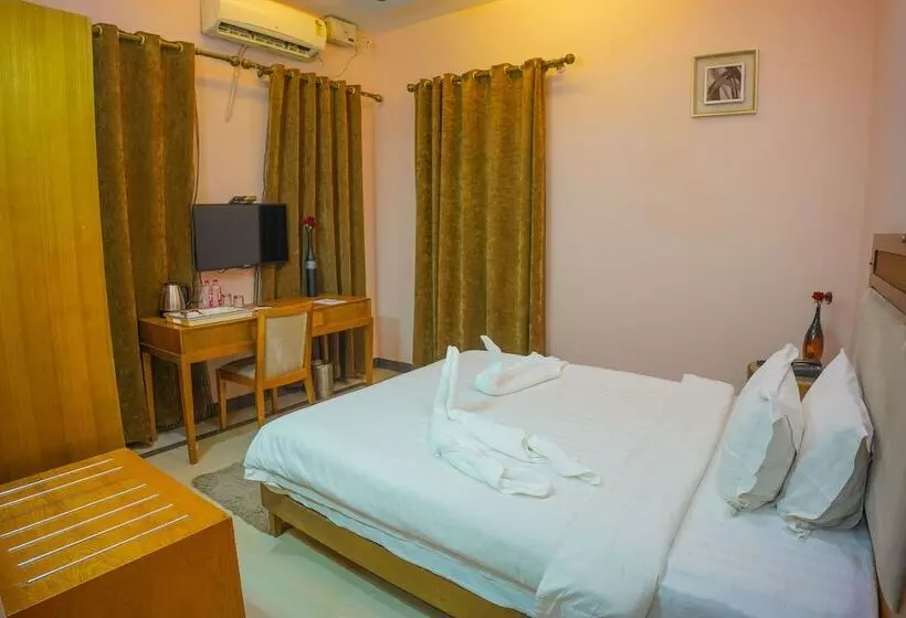 Hotelli Vijayanagarakingscourt