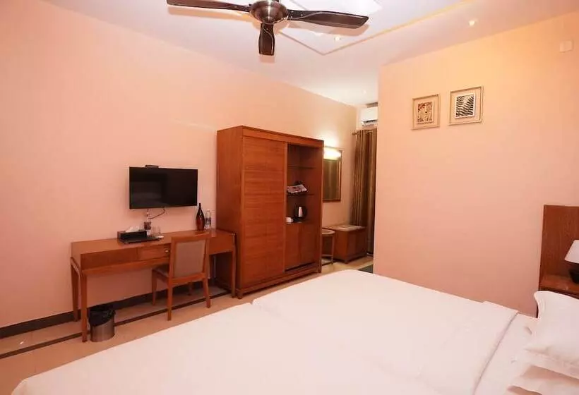Hotelli Vijayanagarakingscourt