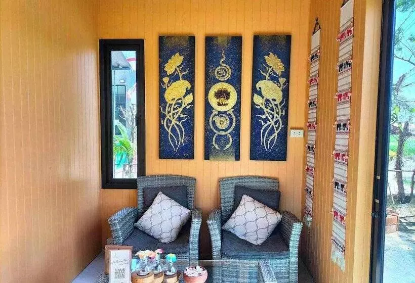 Hotelli Viphuanan Resort