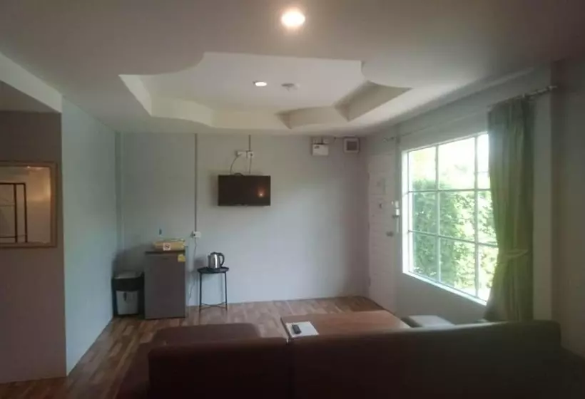 Hotelli Viphuanan Resort