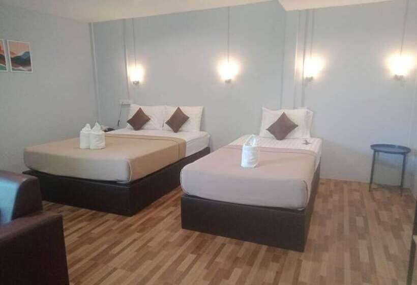 Hotel Viphuanan Resort