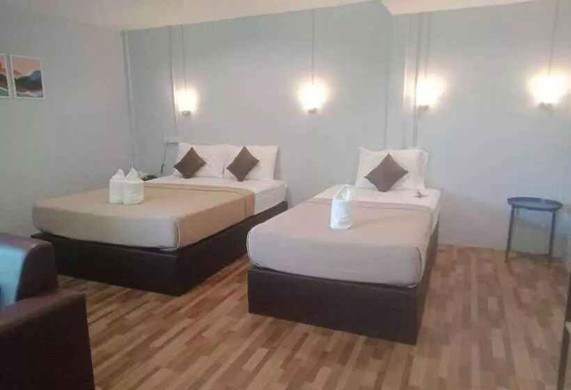 Hotelli Viphuanan Resort