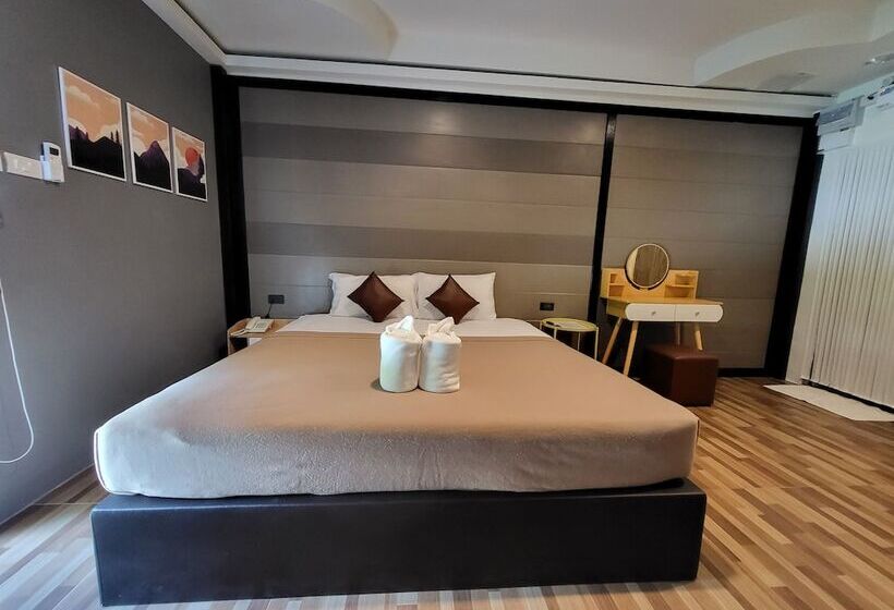 Hotel Viphuanan Resort