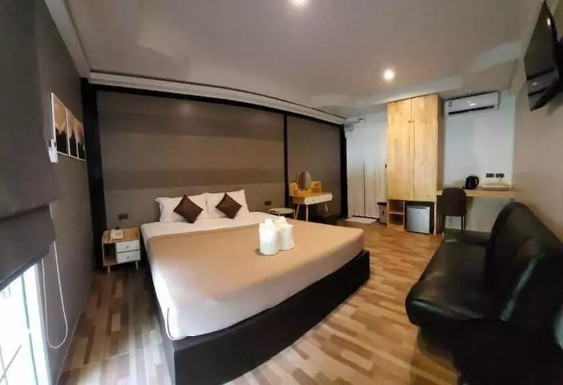 Hotelli Viphuanan Resort