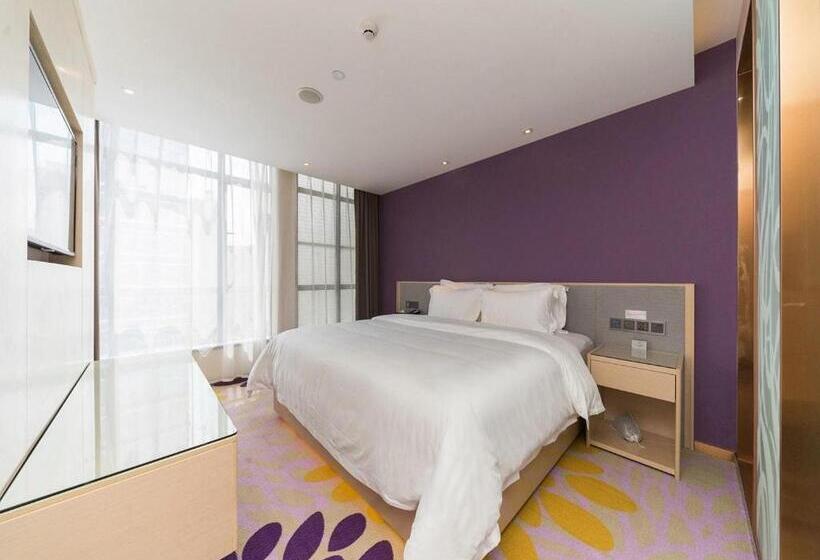 בית מלון כפרי Lavande S· Dongguan Xiping Subway Station