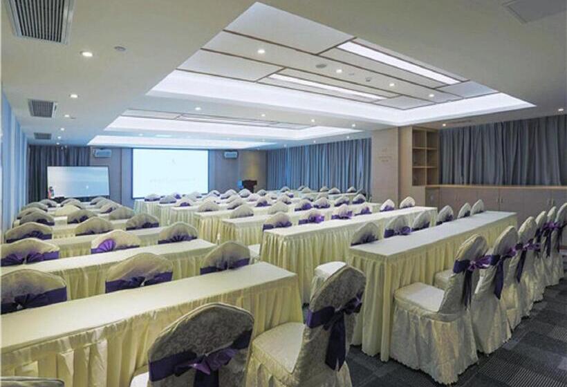 בית מלון כפרי Lavande S· Dongguan Xiping Subway Station