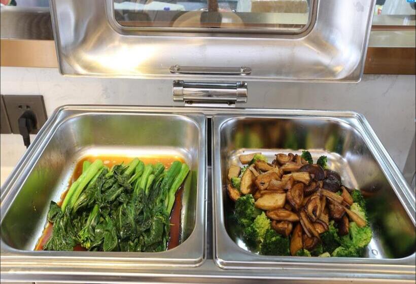 בית מלון כפרי Lavande S· Dongguan Xiping Subway Station