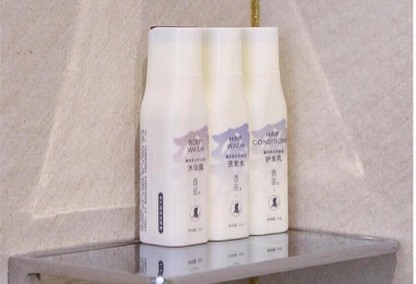 בית מלון כפרי Lavande S· Dongguan Xiping Subway Station