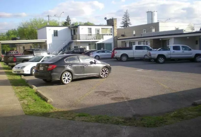 Motel Seigneurie De Vaudreuil