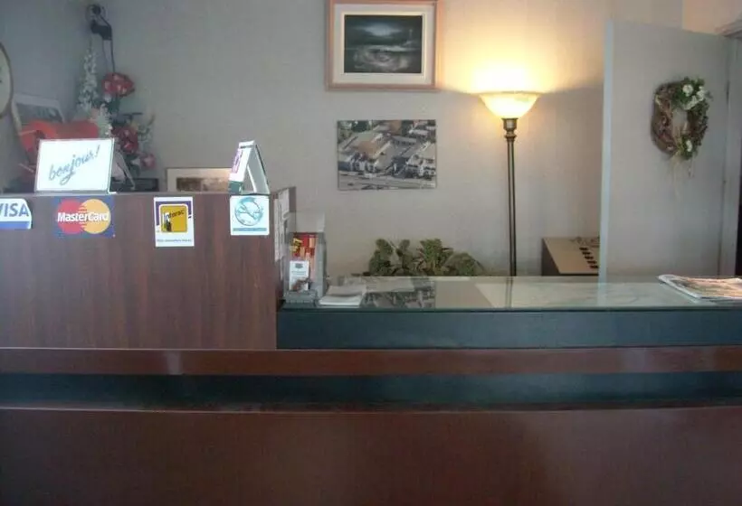 Motel Seigneurie De Vaudreuil