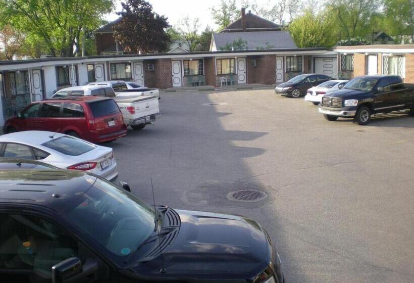 Motel Seigneurie De Vaudreuil