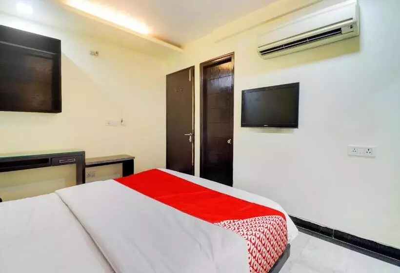 Oyo Flagship Hotel Rudra Palace