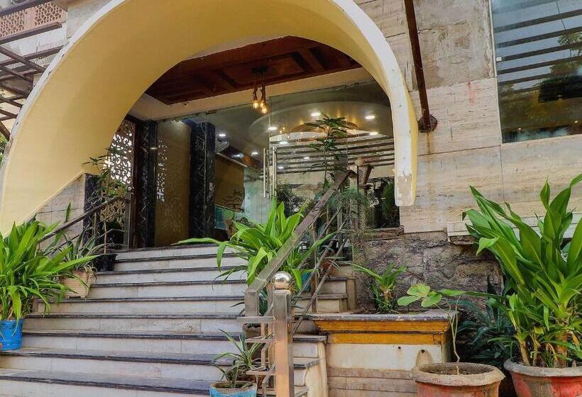 Oyo Flagship Hotel Rudra Palace