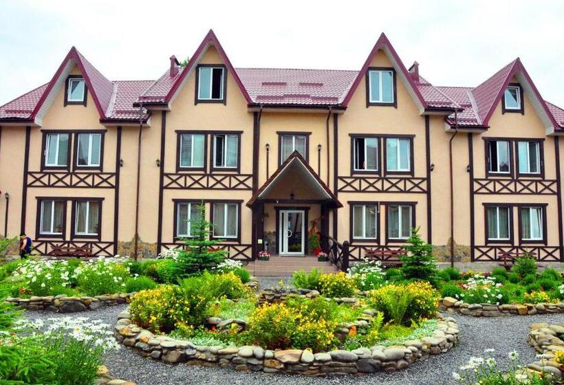 Пансион туристичний комплекс ворохта 365 Turistichesky Kompleks Vorokhta 365