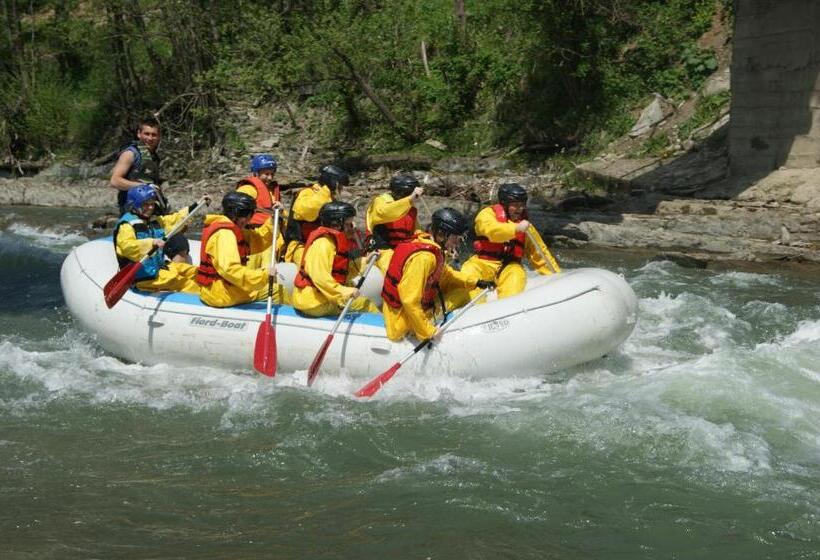 Пансион туристичний комплекс ворохта 365 Turistichesky Kompleks Vorokhta 365