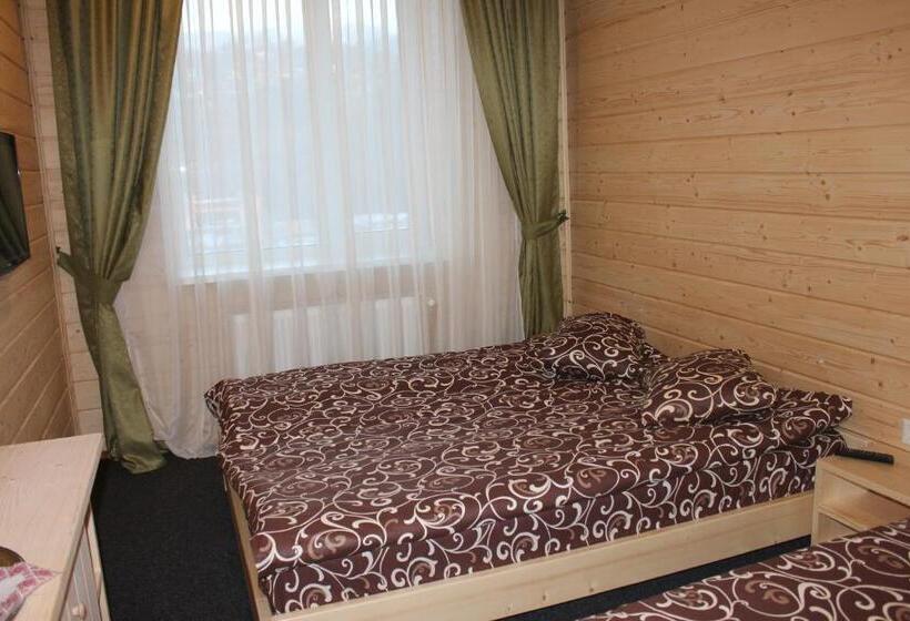 Пансион туристичний комплекс ворохта 365 Turistichesky Kompleks Vorokhta 365