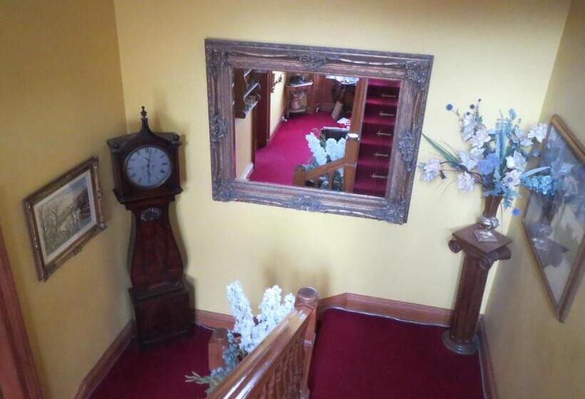 פנסיון Bank Guest House