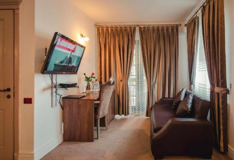 پانسیون Corner Inn