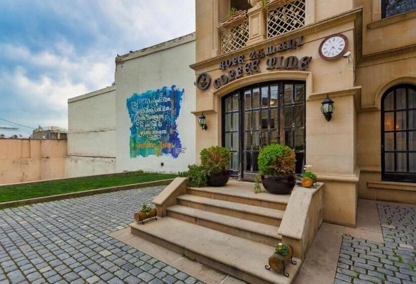 پانسیون Corner Inn