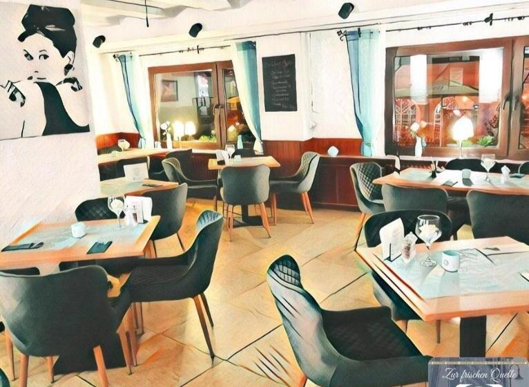 ペンション Gasthaus Zur Frischen Quelle