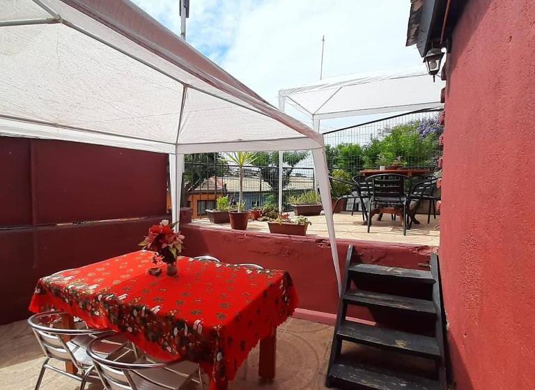 پانسیون Hostal Cotroneo